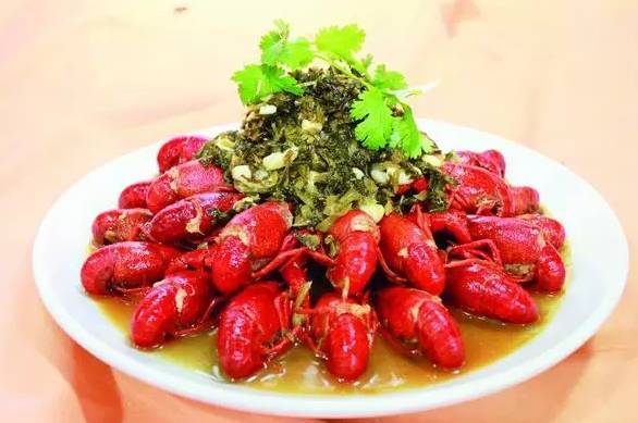 14款小龍蝦制作秘方 打造火爆餐廳的主打菜品