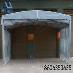 山東聊城活動式遮陽棚與推拉遮雨篷選購指南 哪家紡織品遮篷更優？