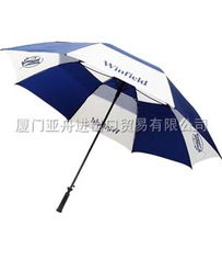 高爾夫傘、庭院傘及沙灘傘的專業生產供應商
