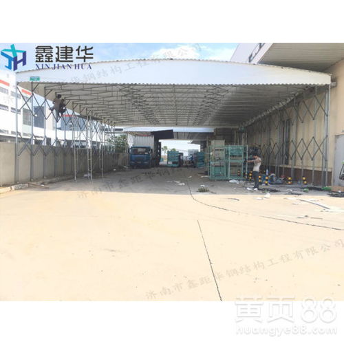 利津縣大型工廠遮陽棚與移動(dòng)式停車場(chǎng)雨蓬 紡織品遮篷的創(chuàng)新應(yīng)用
