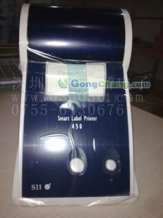 精工熱敏標(biāo)簽打印機SLP450 辦公文教領(lǐng)域的高效打印新選擇
